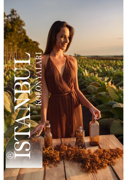 400 ml (Tabacco) Tütün Kolonyası indirimleri