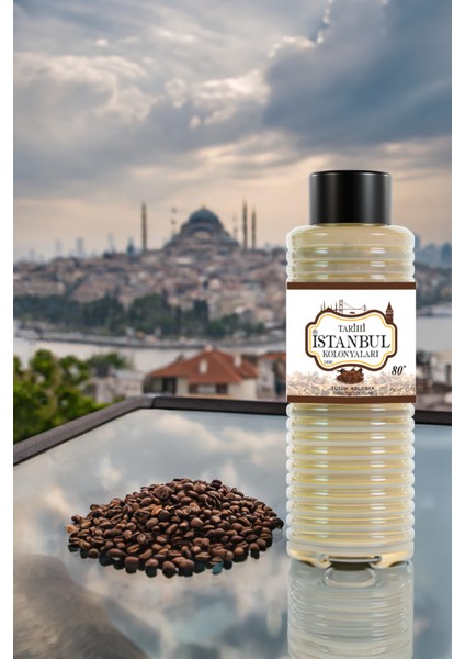 400 ml (Tabacco) Tütün Kolonyası