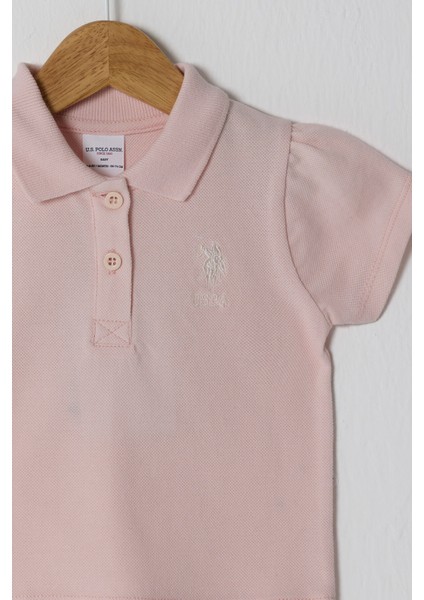 Kız Bebek Pudra Tişört fiyatları