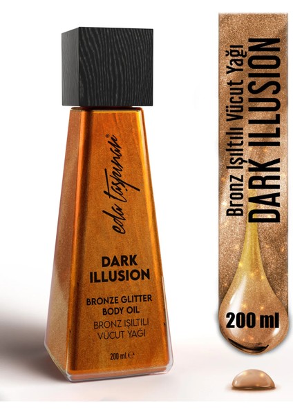 Bronzlaştırıcı Vücut Yağı SPF 0 – Işıltılı Parıltılı Formül ile Yoğun Bronzluk, 200 ml Yaz Bakımı fiyatları