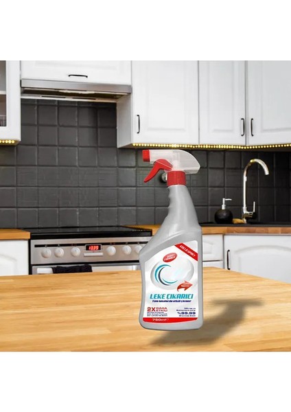 Leke Çıkarıcı Genel Çok Amaçlı Leke Çıkarıcı Her Yüzeye Uygun fırsatları
