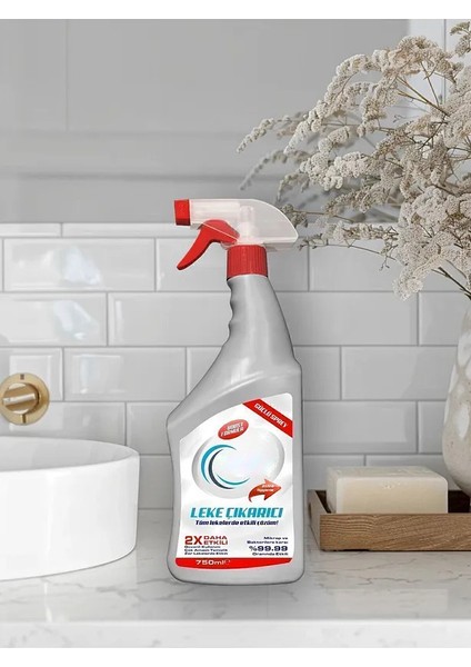 Leke Çıkarıcı Genel Çok Amaçlı Leke Çıkarıcı Her Yüzeye Uygun indirimleri