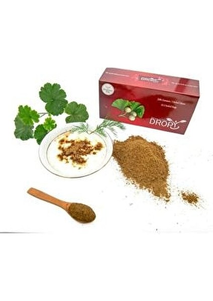 Detox Bitki Karışımı 1 Paket Ginkgo Biloba İçeren Yüksek Kalite Doğal Ürün modelleri
