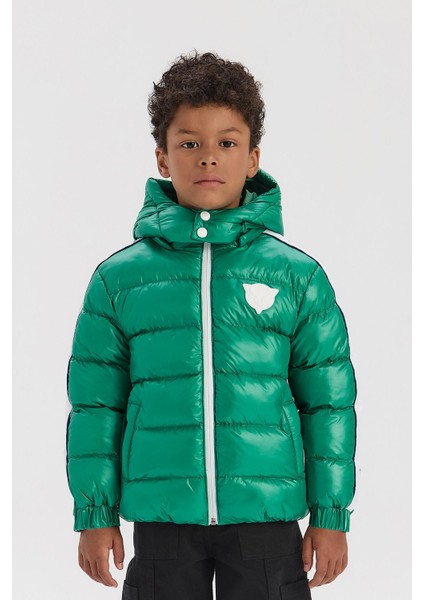 Bg Store Erkek Çocuk Yeşil Mont fiyatları