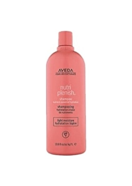 Nutriplenish Shampoo Light Moisture Şampuan 1 Litre.
