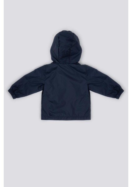 Erkek Bebek Yağmurluk Lacivert modelleri