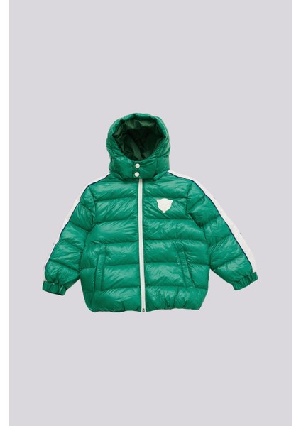 Bg Store Erkek Çocuk Yeşil Mont indirimleri