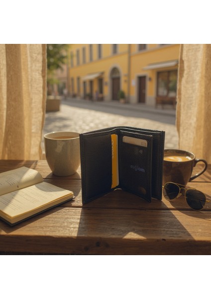 Erkek Hakiki Deri Cüzdan 01491
