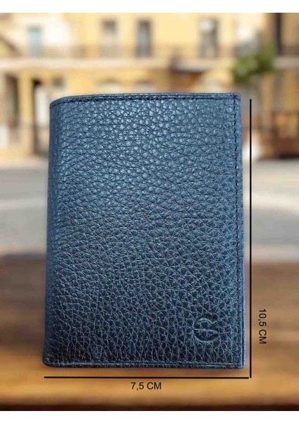 Erkek Hakiki Deri Cüzdan 01491
