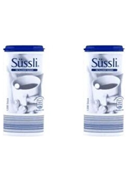 Tatlandırıcı 10 ADET*1200 Ad