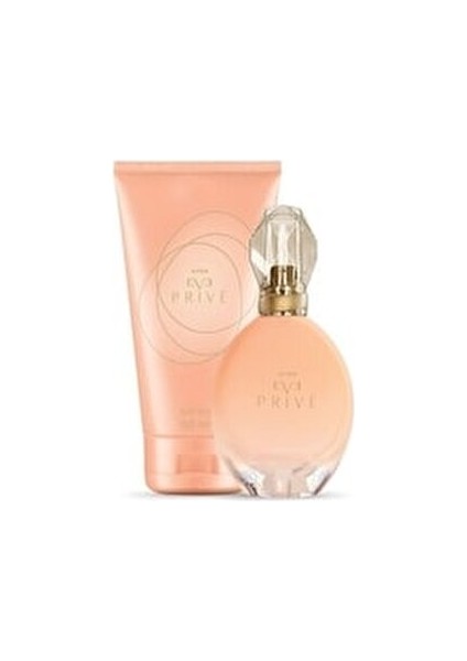 Eve Prıve Edp & Body Lotıon