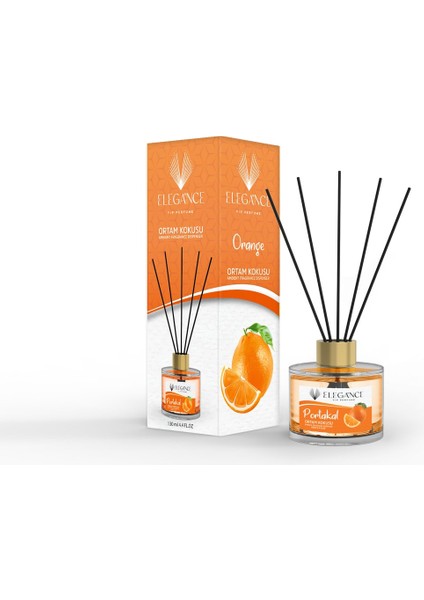 Portakal Bambu Cubuklu Ortam ve Oda Kokusu (130 Ml) modelleri