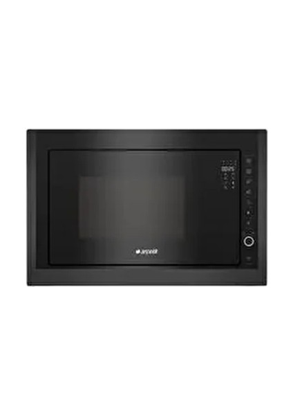 Ma 2521 D Dark Inox Ankastre Mikrodalga