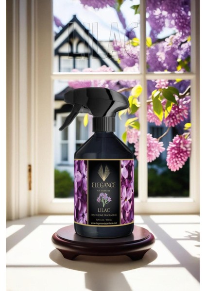 Leylak Sprey Oda ve Ortam Kokusu (500 Ml) - Yüksek Performans - fiyatları