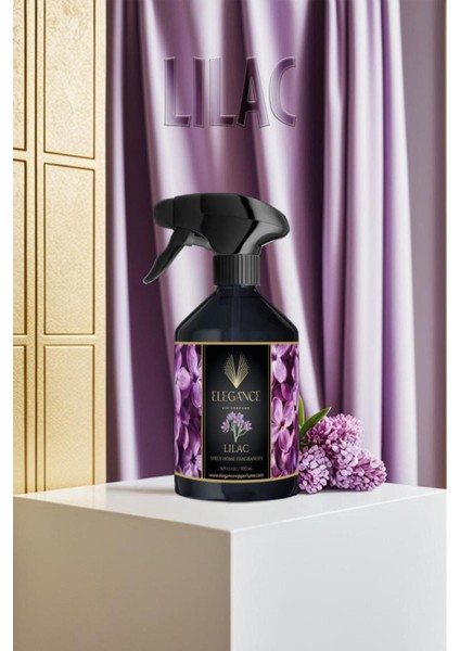 Leylak Sprey Oda ve Ortam Kokusu (500 Ml) - Yüksek Performans - modelleri