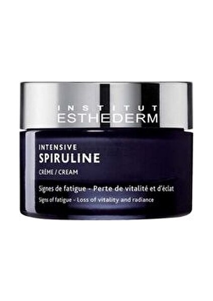 Intensıve Spırulın Skın Renewal Cream 50 ml GKHAİR554