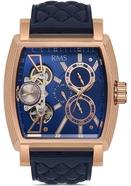 Rms Zeıtmeıster RMS.1.AG1054.02 Erkek Kol Saati