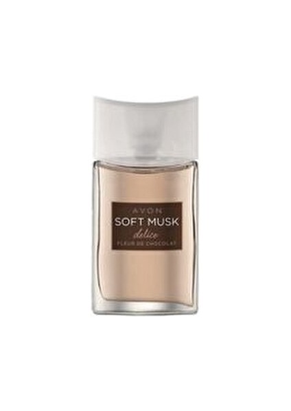 Soft Musk Delice Kadın Parfüm 50 ml Edt