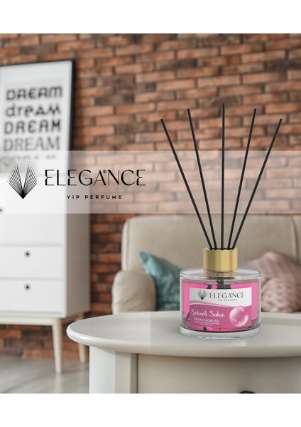 Sakız Bambu Cubuklu Ortam ve Oda Kokusu 130 ml modelleri