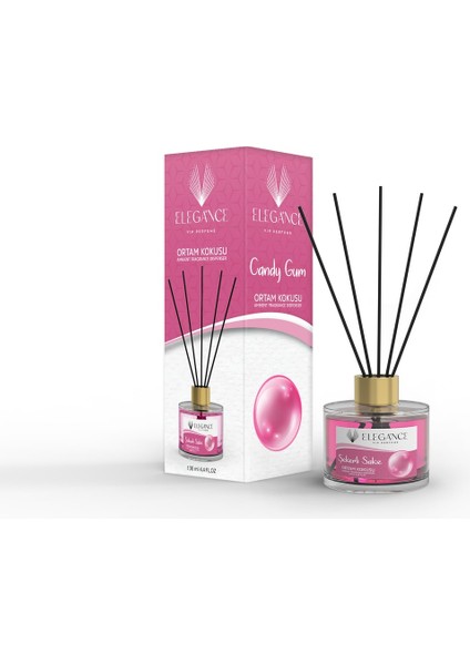 Sakız Bambu Cubuklu Ortam ve Oda Kokusu 130 ml fırsatları