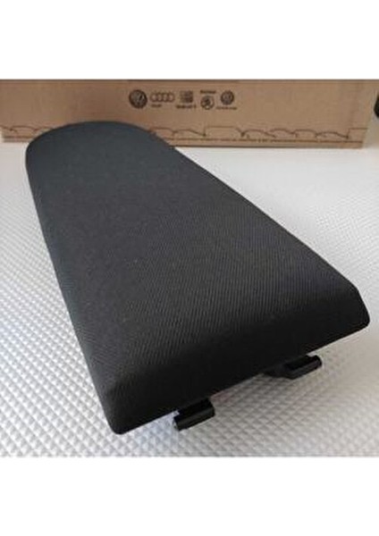 Parçafix Polo Golf 4 Bora Passat Kol Dayama Kapağı Kumaş Siyah