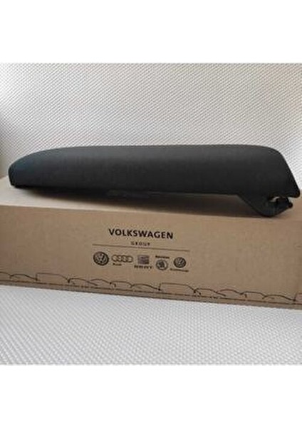 Parçafix Polo Golf 4 Bora Passat Kol Dayama Kapağı Kumaş Siyah