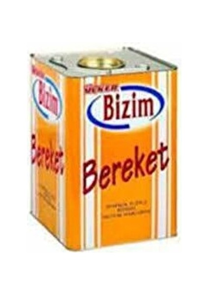 Ülker Bereket Susuz Yağ 18 Lt