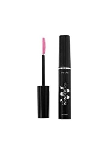 The One 5'i 1 Arada Wonder Lash Suya Dayanıklı Maskara-Siyah 8 ml 42120