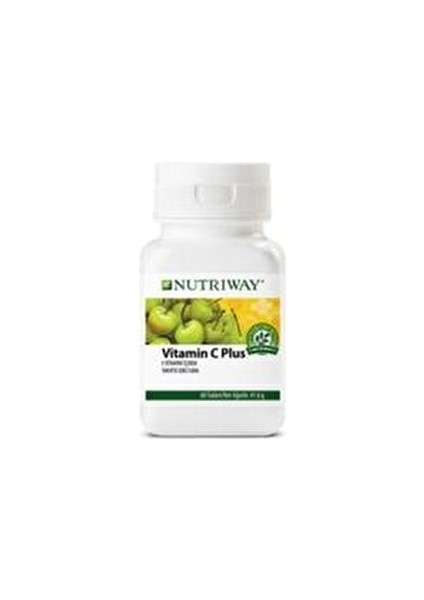 Amway Vitamin C Plus Nutrıway™(60 Tablet)
