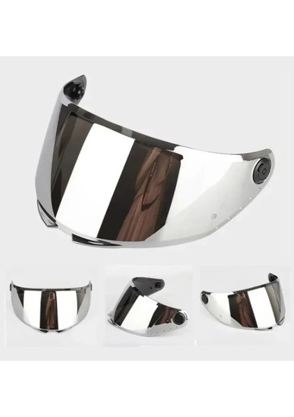 mt V28 - V28B Kask Camı Irıdıum Gri (Thunder 4sv - Stinger 2 - Brakers)