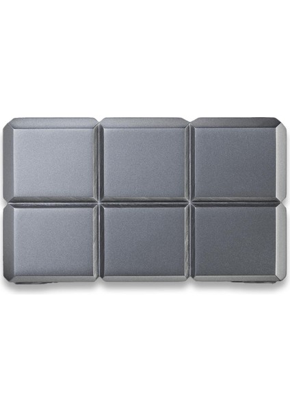 Colibri Cube Heritage Puro Küllüğü Gray 8li modelleri