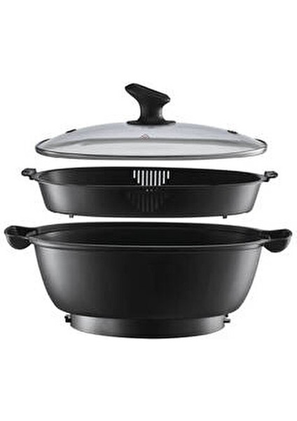 AR1181 Thermogusto Çok Fonksiyonlu Akıllı Mutfak Robotu -Beyaz fırsatları