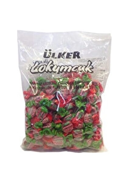 Lokumcuk Karpuz 1 kg