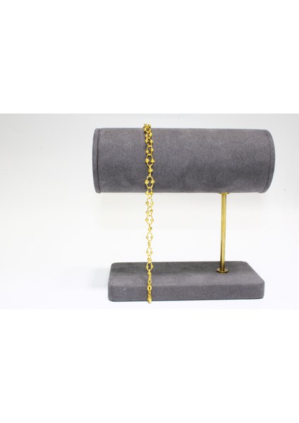 14 Ayar Altın Dorikalı Bileklik modelleri