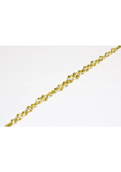 14 Ayar Altın Dorikalı Bileklik fırsatları