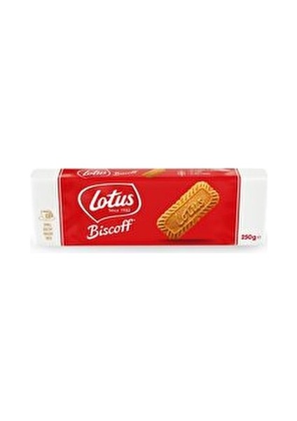 Biscoff Karamelize Bisküvi 250 gr
