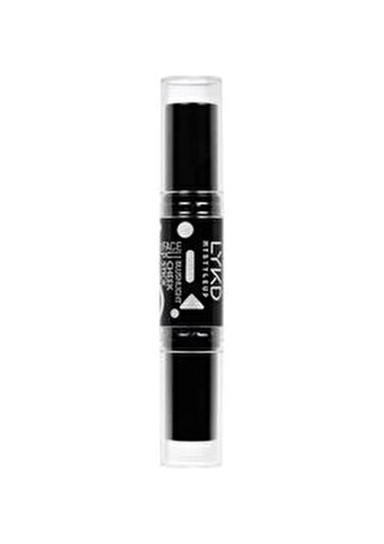 Double Sided Cheek Stick Juicy Peach Çift Taraflı Allık