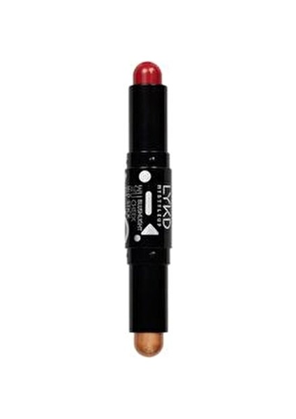 Double Sided Cheek Stick Juicy Peach Çift Taraflı Allık fiyatları