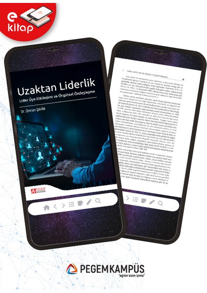 Uzaktan Liderlik Lider Üye Etkileşimi ve Örgütsel Özdeşleşme (E-K fiyatları