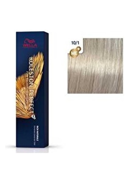 Koleston Perfect Me+ 10/1 Rıch Naturals Long Lasting Haır Dye 60 ml GKHAİR1337