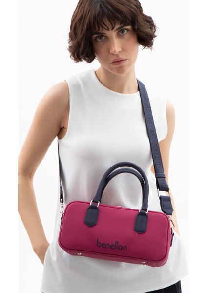 Unıted Colors Of Benetton Kadın Çapraz Çantası C.BNT_1621