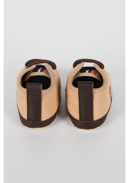 Erkek Bebek Ayakkabı Camel indirimleri