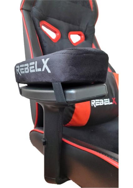 Oyuncu Koltuğu Kol Destek Pedi – Yumuşak Sünger Dolgulu, Ergonomik Tasarım ve Ayarlanabilir Yükseklik ile Uzun Süreli Konfor modelleri