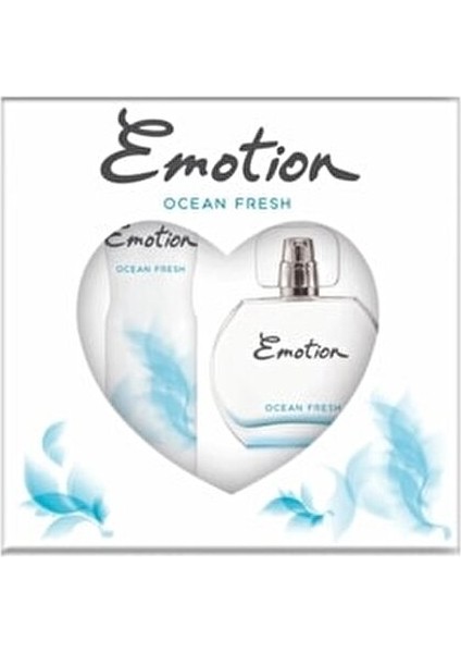Emotion Edt+Deo Kofre Aqua Kiss