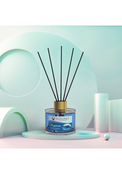 Okyanus Bambu Cubuklu Ortam ve Oda Kokusu (130 Ml) fiyatları