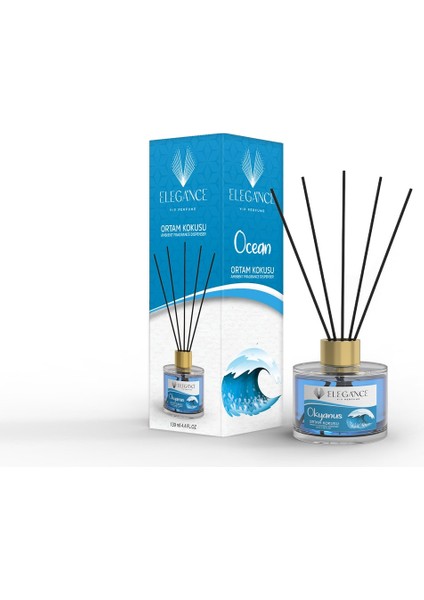 Okyanus Bambu Cubuklu Ortam ve Oda Kokusu (130 Ml) fırsatları