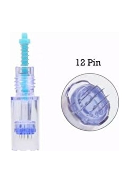 Artmex Dermapen 12 Pin (10 Adet)