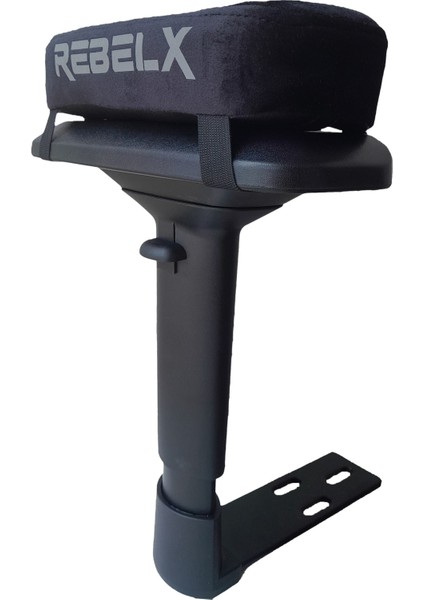 Oyuncu Koltuğu Kol Destek Pedi – Yumuşak Sünger Dolgulu, Ergonomik Tasarım ve Ayarlanabilir Yükseklik ile Uzun Süreli Konfor fırsatları