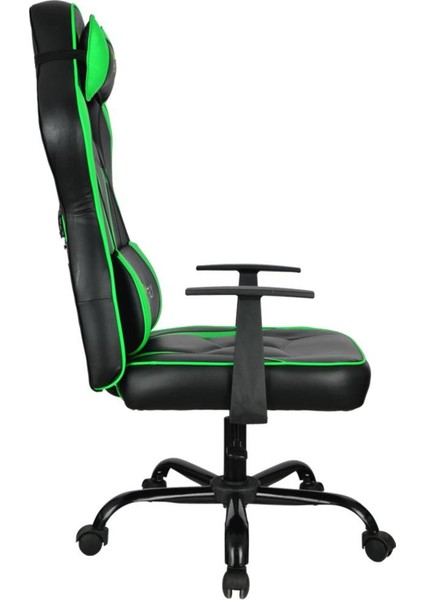 Vendetta Kumaş Kaplama Ergonomik Oyuncu Koltuğu – Bel ve Boyun Destekli, Ayarlanabilir Yükseklik, Uzun Süreli Konfor