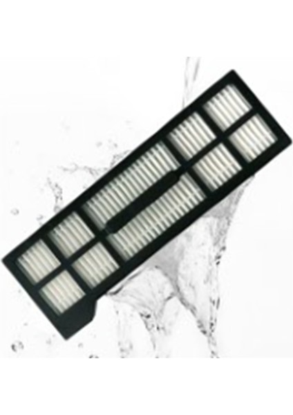 22PCS Eufy X10 Pro Omni Robot Vakumları Için Yedek Aksesuarlar Temizleyici Ana Yan Fırça Filtre Mop Bez Toz Çanta (Yurt Dışından) fırsatları